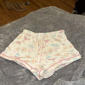 hurley pajama shorts